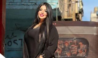 شاهد .. القبض على البلوجر هبة طارق بتهمة خدش الحياء العام