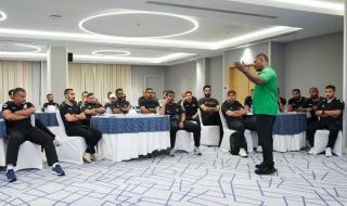 اتفرج – أكثر من 80 حكمًا ومراقبًا ينهون الاستعداد لموسم كرة اليد السعودية 2025 – 2026