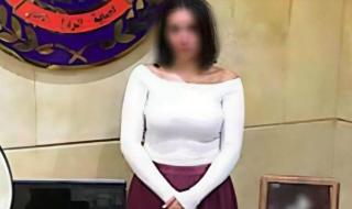 شاهد .. القبض على البلوجر "بسنت محمد" لنشرها مقاطع فيديو خادشة للحياء