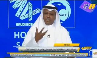 رغم فوز الاتحاد بخماسية.. عبدالله فلاته يهاجم المدرب لوران ويكشف الخطأ الذي أرتكبه أمام الأخدود