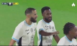 ملخص وأهداف مباراة الاتحاد والأخدود.. كريم بنزيما صنع معجزة لم يفعلها كريستيانو ولا ميسي من قبل