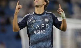 مفاجأة الموسم السعودي! جواو فيليكس أول لاعب يحصل على تقييم 10/10 في دوري روشن
