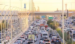 الهيئة الملكية تعلن مرحلة جديدة من تطوير طرق الرياض وتطلق أضخم مشروع لحل الازدحام المروري