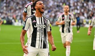 اتفرج – يوفنتوس يقلب الطاولة على إنتر ميلان في الدوري الإيطالي