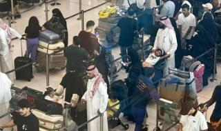 إطلاق خدمة جديدة في 7 مطارات سعودية.. تغيير جذري لنظام السفر