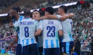 بيراميدز ينتظر الفائز من بطل الأمريكيتين فى كأس التحدى