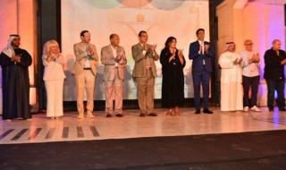 شاهد .. انطلاق فعاليات الدورة الثامنة لمهرجان "أيام القاهرة الدولي للمونودراما"