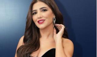 شاهد .. اتفرج.. مي عمر تشارك جمهورها بإطلالة جريئة خلال تواجدها في باريس