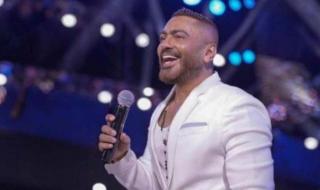 شاهد .. أخر تطورات الحالة الصحية للفنان تامر حسني بعد خضوعه لجراحة عاجلة