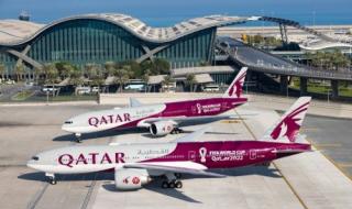 عاجل: الخطوط القطرية تطلق الرمز الخاص بخصومات وعروض بطولة كأس العرب فيفا 2025