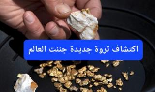 ستجعل شعبها يعيش في ثراء فاحش.. دولة فقيرة تعلن اكتشاف ثروة نادرة قيمتها أغلى من نفط الخليج