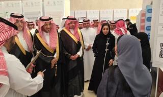 إطلاق منافسات الأولمبياد الوطني بجامعة الإمام
