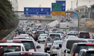 مشروع جديد في الرياض سينهي الزحام المروري بشكل نهائي