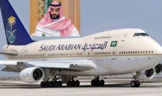 ما حدث كان أشبه بالخيال.. رحلة جوية من جدة إلى الرياض تغير مفهوم السفر عبر الخطوط السعودية وتعلن انطلاق ما بشر به محمد بن سلمان