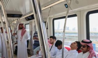 سيتم رصدها من اليوم.. قطار الرياض يحذر المستخدمين من مخالفة جديدة قيمتها 20 ألف ريال