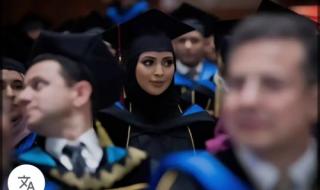 أول ظهور لزوجة أمير قطر الجديدة.. تشبه جورجينا بنسبة 70% والشيخ تميم أهداها رابع أغلى قصر في العالم