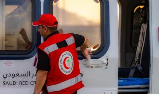 إنقاذ معتمر تايلندي بالمدينة المنورة: استجابة إسعافية في دقيقة