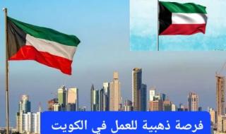 فرصة ذهبية للشباب.. الكويت تطلب موظفين من مصر واليمن للعمل في هذه الوظائف