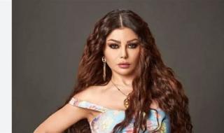 شاهد .. هيفاء وهبي تروج لأحدث أغنياتها بعنوان «أزمة نفسية»