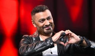 شاهد .. تامر حسني يشيد بعصام عمر ويصفه بنجم المرحلة.. والأخير يرد بإشادة متبادلة