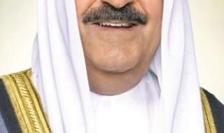 الأمير هنَّأ سلطان بروناي بنجاح العملية الجراحية