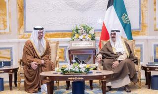 الأمير: المزيد من التطور والنماء للإمارات وشعبها