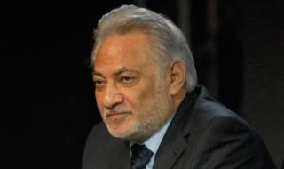 شاهد .. أشرف زكي يطمئن على صحة سامح الصريطي: حالته مستقرة ويغادر المستشفى قريبًا