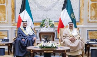 بالفيديو.. الأمير شهد أداء اليمين الدستورية للوزراء الجدد