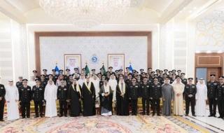 الأمير لرجال «الداخلية»: تطبيق القانون على الجميع بحزم وعدل وحياد