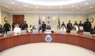 ولي العهد ورئيس الوزراء يزوران غرفة اتخاذ القرار في "الداخلية"