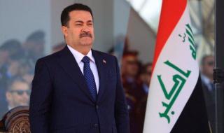 العراق يرفض التصعيد العسكري في مضيق هرمز