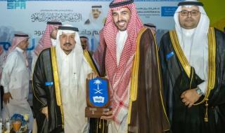 أمير الرياض يرعى حفل تخريج طلاب جامعة الملك سعود