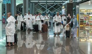 قطار الحرمين السريع: نقل 670 ألف مسافر في موسم الحج 1445