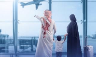 نمو حركة السفر عبر مطارات المملكة إلى 141 مليون مسافر