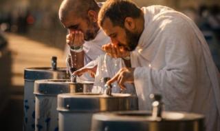 4 آلاف فحص يومياً لضمان جودة مياه الحجاج في مكة المكرمة