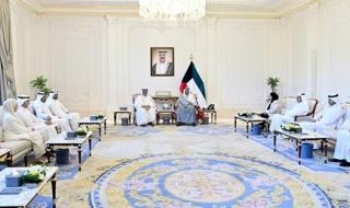 ولي العهد استقبل وزير التربية وقيادات الوزارة: مواصلة العمل بروح المسؤولية والحرص على مصلحة المتعلمين بما يعزز جودة التعليم ومخرجاته
