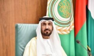 رئيس البرلمان العربى يؤكد أهمية تعزيز التنسيق مع السعودية