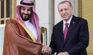 أردوغان يصل جدة وسط ترقب لقمة سعودية تركية باكستانية اليوم