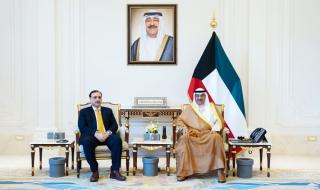 ولي العهد استقبل مستشار الأمن القومي والمدير العام للاستخبارات المشتركة الباكستاني