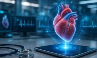 أداة ذكاء اصطناعي تكشف أمراض القلب في أقل من ثانيتين