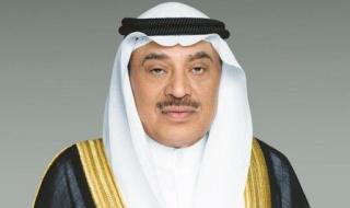 ولي العهد عزّى خادم الحرمين الشريفين بوفاة صاحب السمو الملكي الأمير عبدالعزيز بن سعود بن ناصر