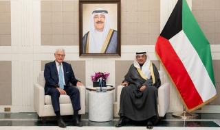 ممثل الأمير سمو ولي العهد يستقبل مستشار مجلس إدارة ليماك القابضة ورئيسة مجلس إدارة الشركة