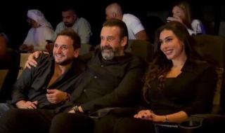 شاهد .. عرض أول لفيلم “مطلوب عائلياً” في دبي بحضور أبطاله استعداداً لطرحه بالسينمات