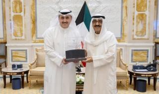 الأمير تسلّم التقرير السنوي لديوان المحاسبة للسنة المالية 2025 - 2026