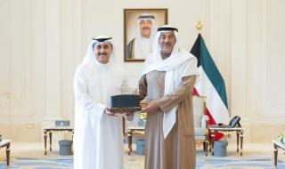 ولي العهد تسلّم التقرير السنوي لديوان المحاسبة للسنة المالية 2025 - 2026