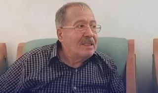 شاهد .. بعد إصابته بجلطة في المخ.. أشرف زكي يكشف تفاصيل إقامة سامي عبد الحليم بدار رعاية الفنانين