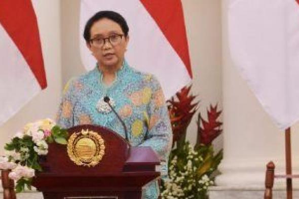 إندونيسيا تؤكد تضامنها مع الإمارات عقب تعرضها لهجمات من جماعة الحوثى