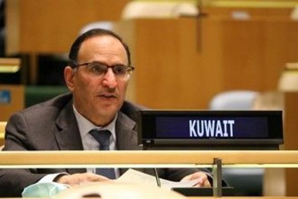 الكويت تدعو إلى تعاون دولي لضمان توزيع عادل للقاحات لجميع الدول