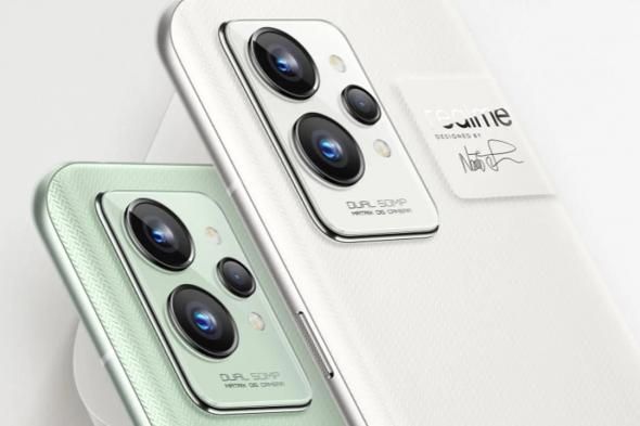 MWC 2022 – وأخيراً ريلمي تُطلق كل من Realme GT 2 و GT 2 Pro في الأسواق العالمية