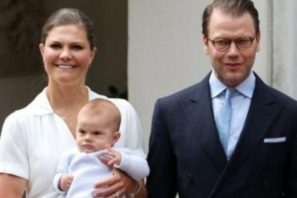 شاهد .. القصر الملكي السويدي يحتفل بعيد ميلاد الأمير أوسكار-بالصورة
